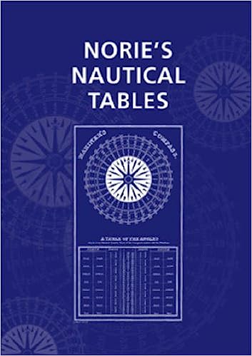 Norie's Nautical Tables